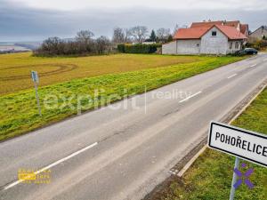 Prodej pozemku pro bydlení, Pohořelice, 768 m2