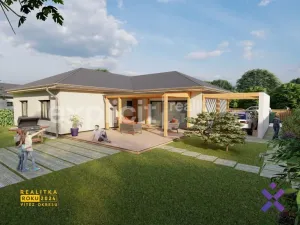 Prodej pozemku pro bydlení, Pohořelice, 934 m2