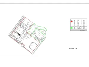 Pronájem bytu 4+1, Praha - Vinohrady, Ibsenova, 207 m2