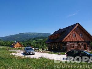 Prodej pozemku pro bydlení, Černý Důl, 1037 m2