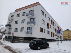 Pronájem bytu 2+kk, Hlinsko, 58 m2