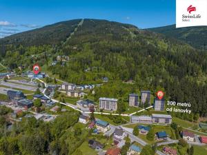 Prodej bytu 3+1, Janské Lázně, Na Sluneční Stráni, 65 m2