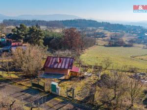 Prodej chaty, Pyšely - Borová Lhota, 60 m2