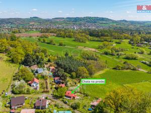 Prodej chaty, Pyšely - Borová Lhota, 60 m2