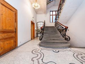 Pronájem bytu 5+1, Praha - Vinohrady, Ibsenova, 171 m2