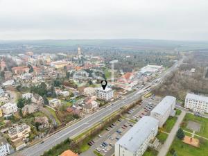 Prodej bytu 2+kk, Kolín, Pražská, 51 m2