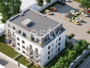 Prodej bytu 2+kk, Kolín, Pražská, 51 m2