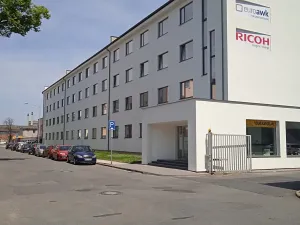 Pronájem virtuální kanceláře, Ostrava, Teslova, 24 m2