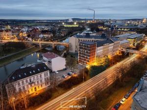 Prodej bytu 1+kk, Plzeň, Kamenická, 39 m2