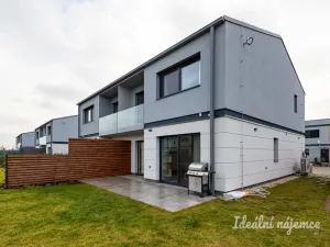 Pronájem bytu 4+kk, Horoušany, Kubišova, 120 m2