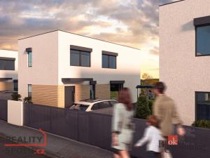 Prodej rodinného domu, Kladno, Pechlátova, 119 m2