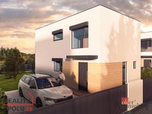 Prodej rodinného domu, Kladno, Pechlátova, 119 m2