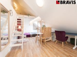 Prodej bytu 2+kk, Brno - Brno-město, Kobližná, 50 m2