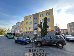 Pronájem bytu 1+kk, Znojmo, Jindřicha Hořejšího, 21 m2