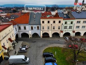 Prodej činžovního domu, Lipník nad Bečvou - Lipník nad Bečvou I-Město, 304 m2