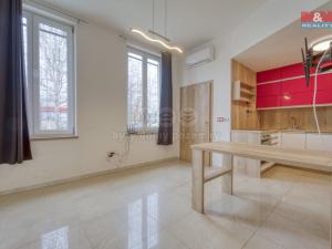 Pronájem bytu 1+kk, Rokycany - Nové Město, Pražská, 32 m2