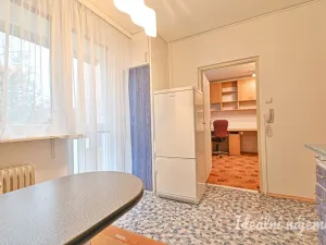 Pronájem bytu 1+1, Brno - Žabovřesky, Lipská, 36 m2