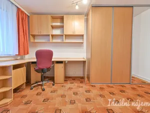 Pronájem bytu 1+1, Brno - Žabovřesky, Lipská, 36 m2