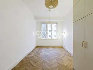 Pronájem bytu 2+1, Praha - Bubeneč, Zelená, 70 m2