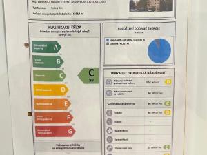 Prodej bytu 3+1, Praha - Stodůlky, Suchý vršek, 76 m2