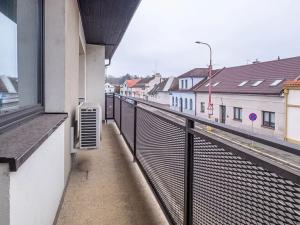 Pronájem bytu 3+1, Poděbrady, Palackého, 90 m2