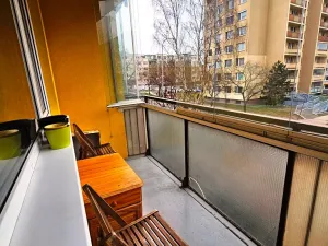 Pronájem bytu 2+kk, Praha - Hlubočepy, Voskovcova, 51 m2