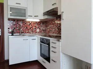 Pronájem bytu 2+kk, Praha - Strašnice, Za strašnickou vozovnou, 52 m2