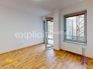 Pronájem bytu 1+kk, Zlín, Lorencova, 28 m2