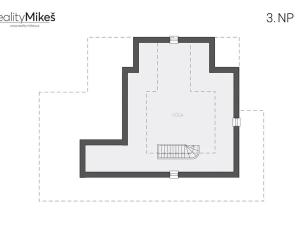 Prodej rodinného domu, Liberec, Příkrá, 234 m2