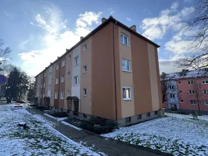 Pronájem bytu 2+kk, Blansko, 9. května, 48 m2