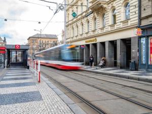 Prodej obchodního prostoru, Praha - Vinohrady, Šafaříkova, 78 m2