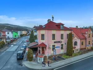 Prodej restaurace, Klášterec nad Ohří, Ciboušovská, 290 m2