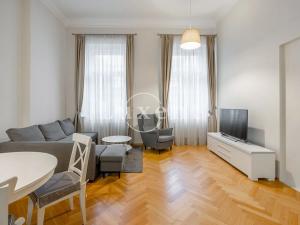 Pronájem bytu 2+kk, Praha - Malá Strana, Všehrdova, 70 m2