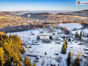 Prodej pozemku pro bydlení, Vimperk, Hájná Hora, 704 m2