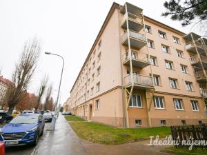 Pronájem bytu 2+kk, Brno, Zemědělská, 52 m2