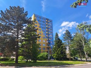 Prodej bytu 3+1, Milevsko, J. A. Komenského, 64 m2