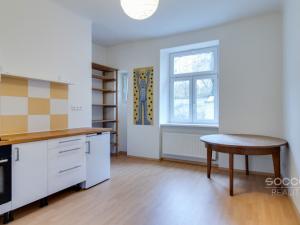 Pronájem bytu 2+kk, Praha - Nusle, Horní, 39 m2