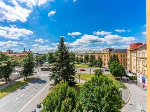 Pronájem bytu 2+kk, Hradec Králové, náměstí Svobody, 60 m2