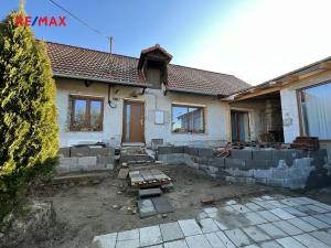 Prodej rodinného domu, Vlkoš, 88 m2