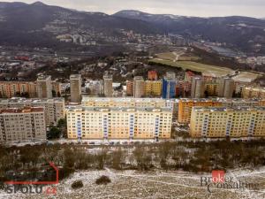 Prodej bytu 3+1, Ústí nad Labem - Severní Terasa, Brandtova, 77 m2