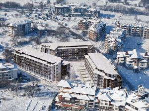 Prodej bytu 1+kk, Bansko, Bulharsko, 71 m2