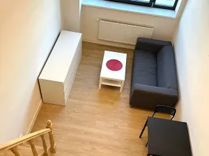 Pronájem bytu 1+kk, Praha - Vysočany, Poděbradská, 30 m2