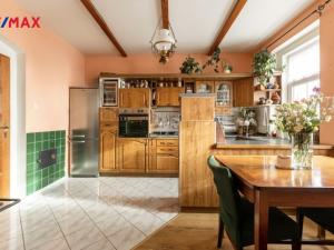 Prodej rodinného domu, Jáchymov, Husova, 155 m2