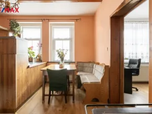 Prodej rodinného domu, Jáchymov, Husova, 155 m2