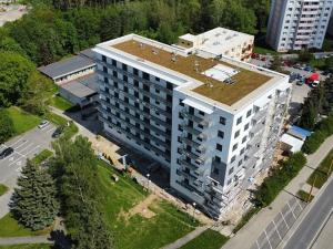 Prodej bytu 1+kk, Jihlava, Okružní, 44 m2