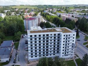 Prodej bytu 1+kk, Jihlava, Okružní, 44 m2