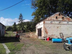 Prodej rodinného domu, Třemešná, 90 m2