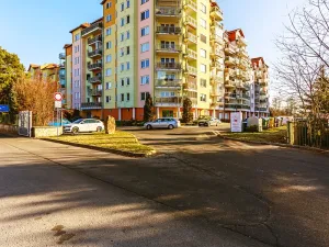 Pronájem bytu 2+kk, Olomouc, Novosadský dvůr, 48 m2