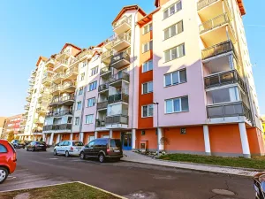 Pronájem bytu 2+kk, Olomouc, Novosadský dvůr, 48 m2