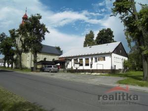 Prodej restaurace, Křišťanovice, 192 m2